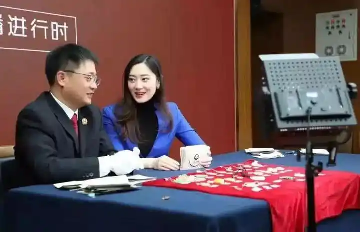 杭州法官直播"带货",6800万元的武林壹号成彩蛋!网友:买它!