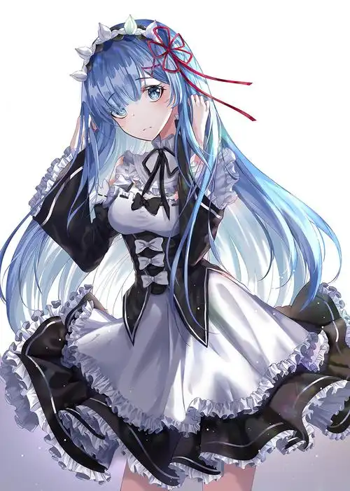 《re:從零開始的異世界生活》 雷姆