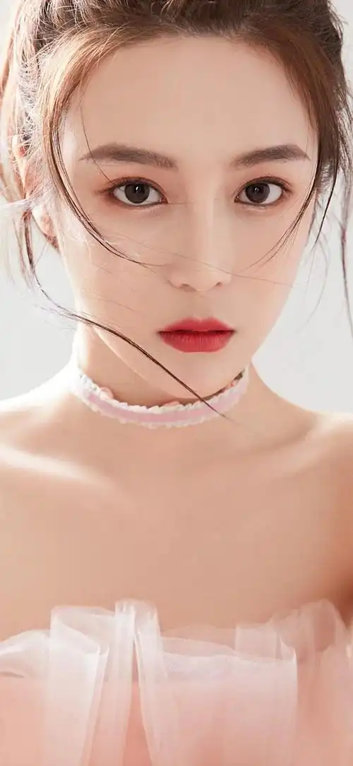 甜甜蜜糖系甜美俏皮小仙女手机壁纸