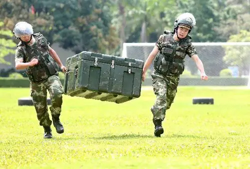 特战尖兵是这样预防"节后综合症"的