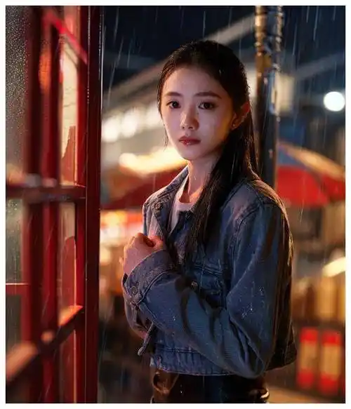 刘浩存五官怖感恐怖感五官如何