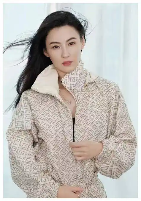 张柏芝疑怀"四胎"真相扒,细节曝光,曾憧憬迎接女儿._传闻_活动_回应