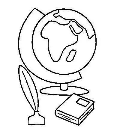 生活用品简笔画各种日常生活物品的简笔画动态教程图(四),留着教孩子!