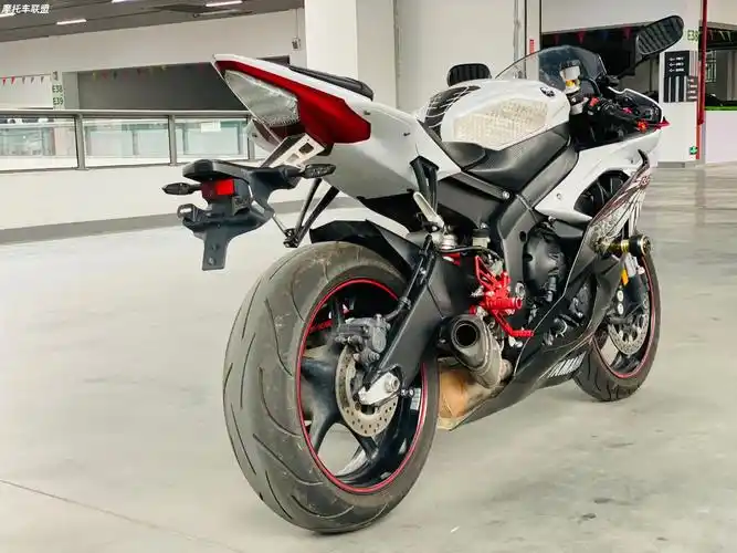 出售精品13年小贸雅马哈r6