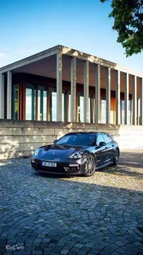 世界不会辜负每一份努力和坚持! #保时捷 #帕拉梅拉