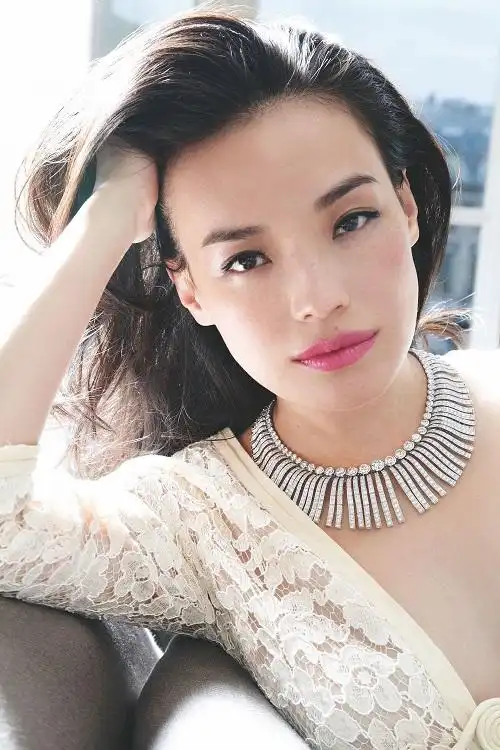 是缺陷还是优势,看这些方脸女明星怎样用高级感,秒杀一堆网红脸