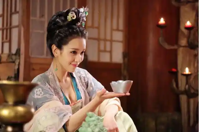 原创大唐公主李裹儿很开放她是怎么死的