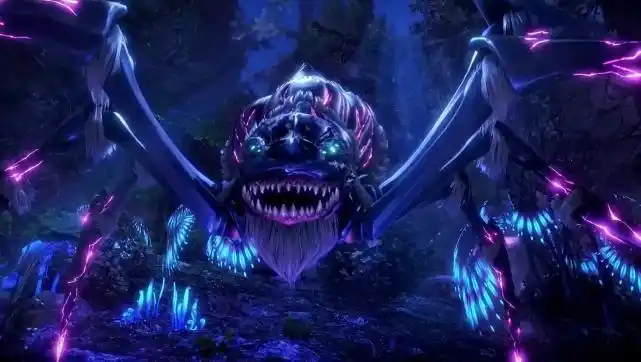 原创斗罗大陆:人面魔蛛可进化魂骨,唐三怎么不去猎杀?