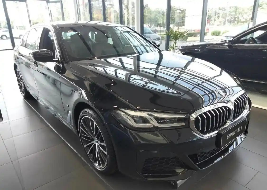 宝马5系530落地45w