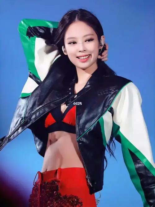 jennie首尔演唱会个人直拍
