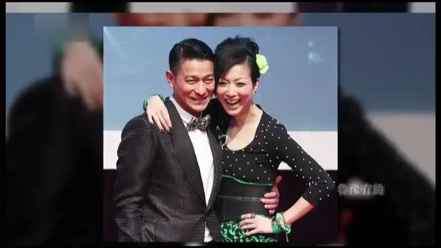 20200123鲁豫有约刘德华郑秀文掌声背后