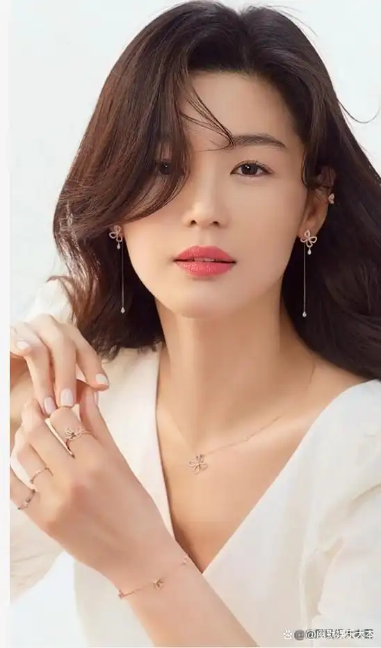 韩国第一美女-全智贤到底有多美!