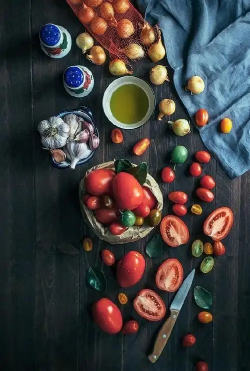 秀色可餐的水果艺术摄影