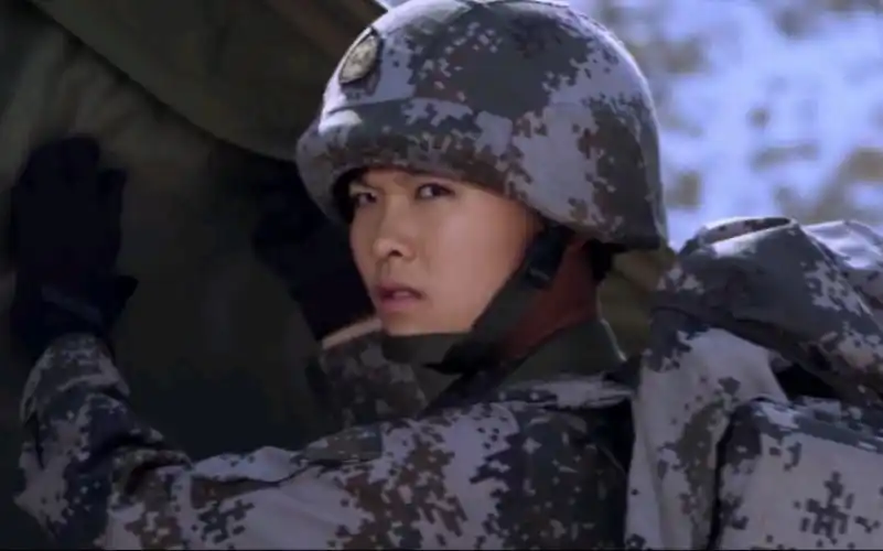 【王洋/电视剧】麻辣女兵 21集cut(1)