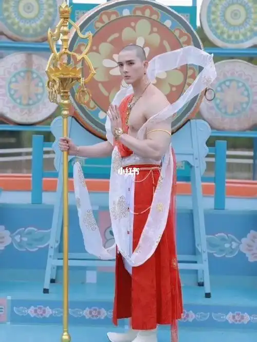 是你回来了吗#唐僧女儿国国王  #快来领取你的玉帝哥哥  #肌肉男玉帝