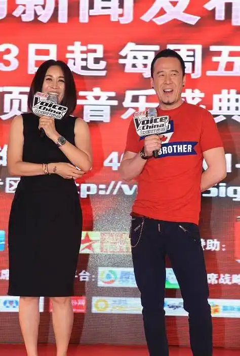 12年后再看曾经的流行歌手,那英,杨坤被质疑,只有刀郎自在_哥哥_音乐