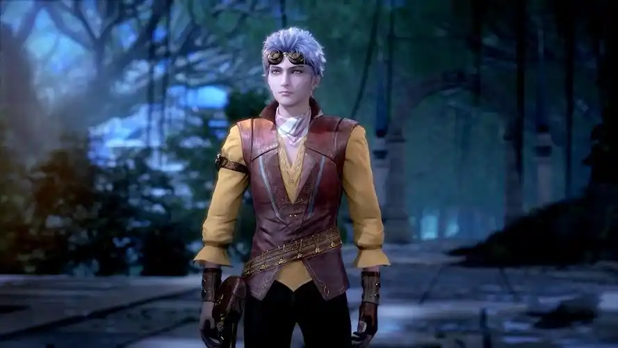 斗罗大陆:五年来史莱克七怪最具天赋,并且最努力之人不是唐三_奥斯卡