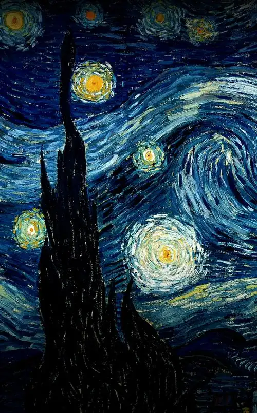 星空梵高