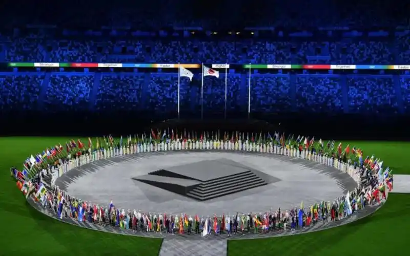 2021东京奥运会作文600字3篇