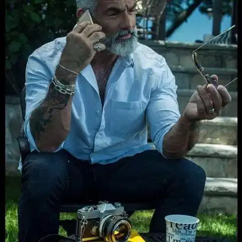 这些老腊肉帅起来,基本没小鲜肉什么事了