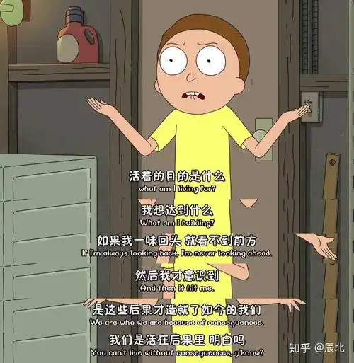 如何评价瑞克与莫蒂(rick and morty)第四季第八集?