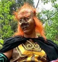 央视版《西游记》中的小钻风