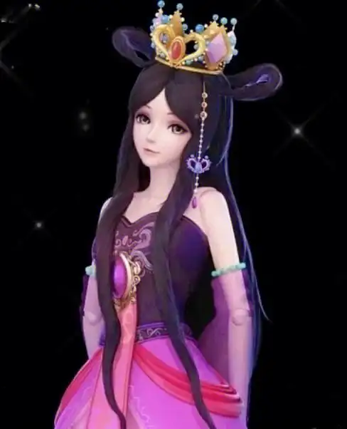 精灵梦叶罗丽浮云楼守门人美图