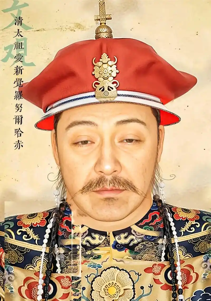 清朝十二帝复原像 - 抖音