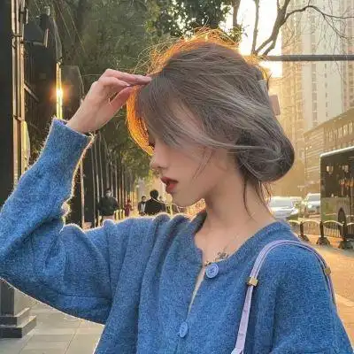 优质精致女生头像高清