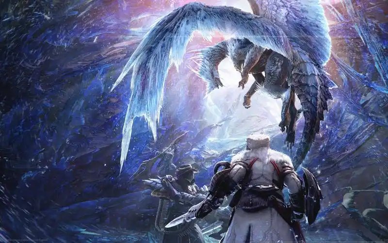 怪物猎人世界帝王系五属性盾斧配装