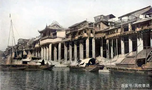 十一张百年老照片,看广西桂林真实的历史风貌