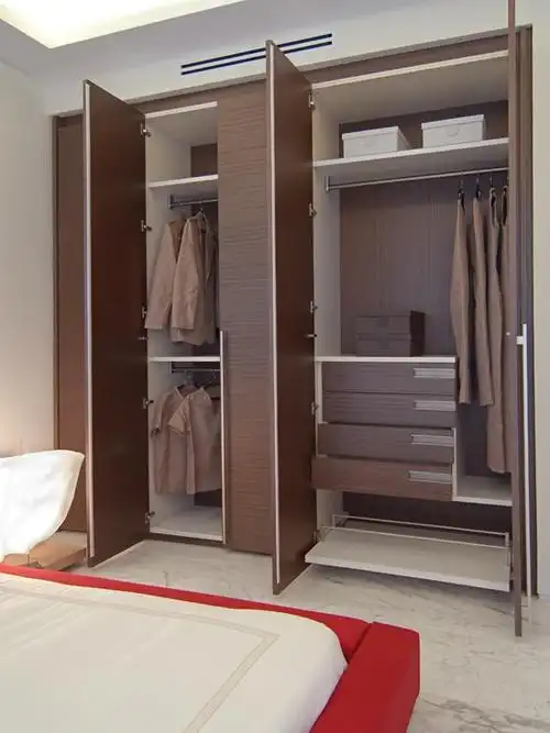 对开门衣柜设计大全