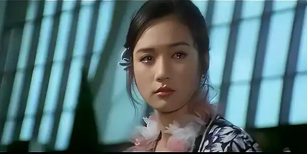 吕秀菱:曾颜值高过林青霞,却选择出演激情片,玉女形象崩塌