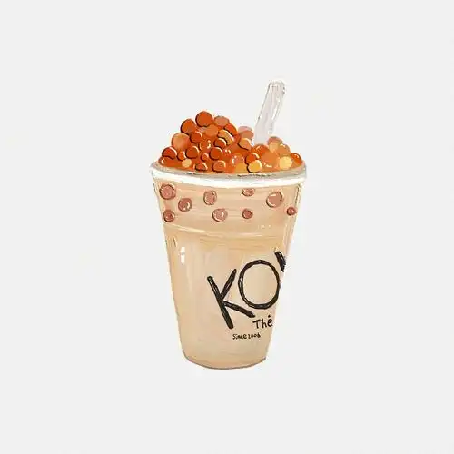 有没有各种饮料的卡通头像