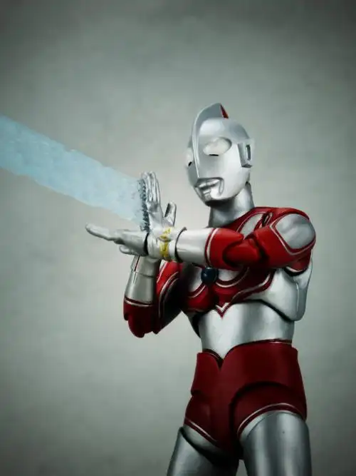 shf 奥特曼系列 杰克奥特曼