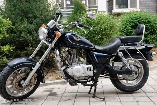 经典铃木太子250