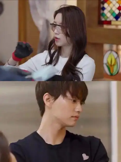 《换乘恋爱2》是一档分手的情侣们与前任重逢或遇到新的人,对谁都经历