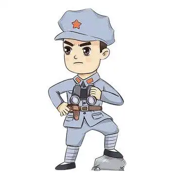 卡通天文望远镜_图品汇