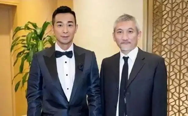 回顾功夫明星赵文卓不靠功夫也能成功翻红一切源自性格