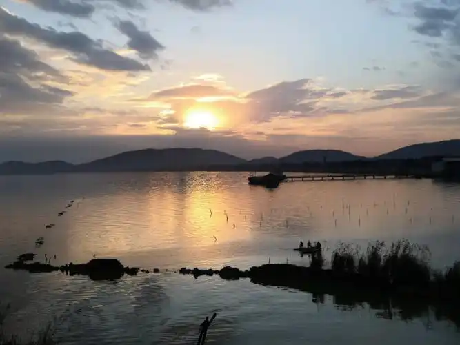 无锡小众景点月亮湾