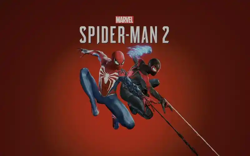 【4k】漫威蜘蛛侠2 第51节