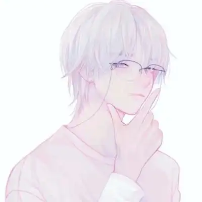 绅士动漫男生头像愿喜时至今日依然没有想好要成为什么样的大人