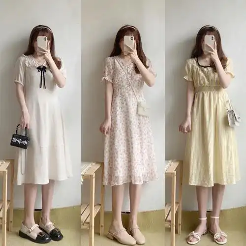 夏日小个子甜美连衣裙part1甜妹必备