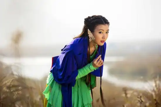 新《天龙》毛晓彤搭档韩版段誉默契十足|毛晓彤|天龙八部|金起范_新浪