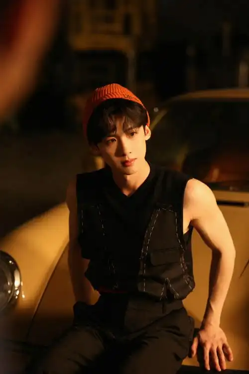 红牛03能量饮料代言人白敬亭##敬不停向前