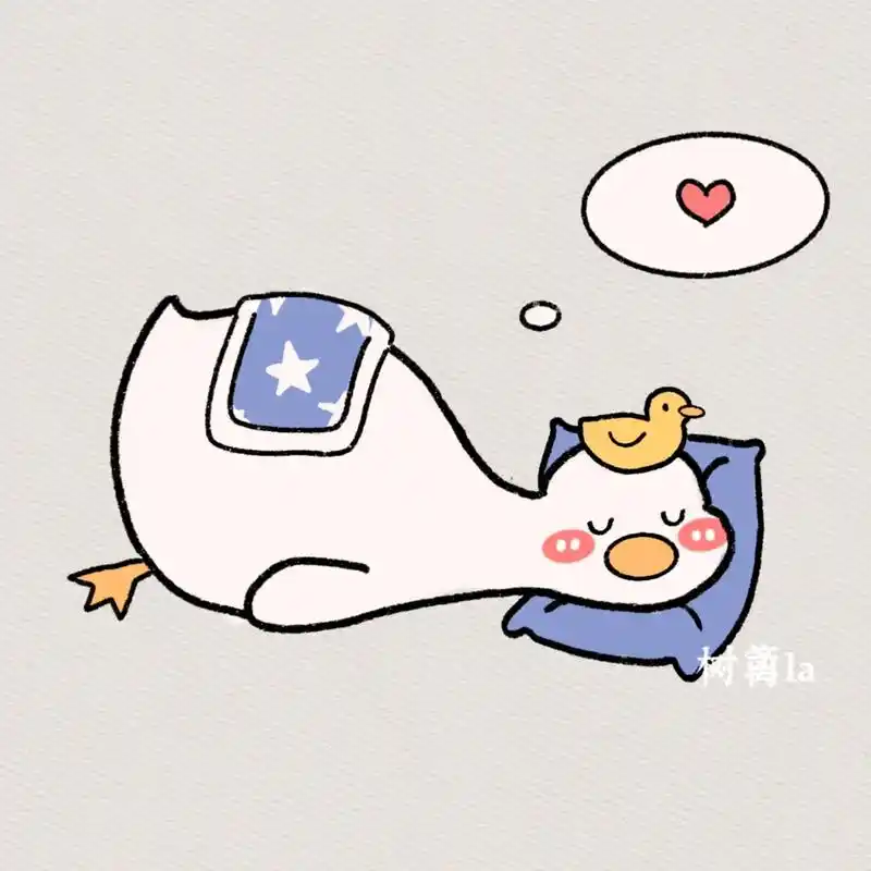 可爱简笔画【56】(含过程)#图文伙伴计划 临摹~  周末快 - 抖音