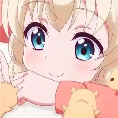 可爱女生头像萌图片