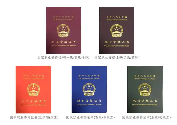 "官方认可"的技能证书有哪些?证书信息在哪里查?请您关注这里_评价_职