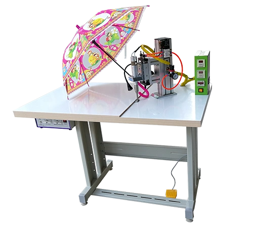 雨伞加工设备供应商