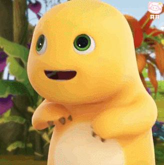 玛卡巴卡小奶龙表情包_奶龙_卡小_卡巴表情